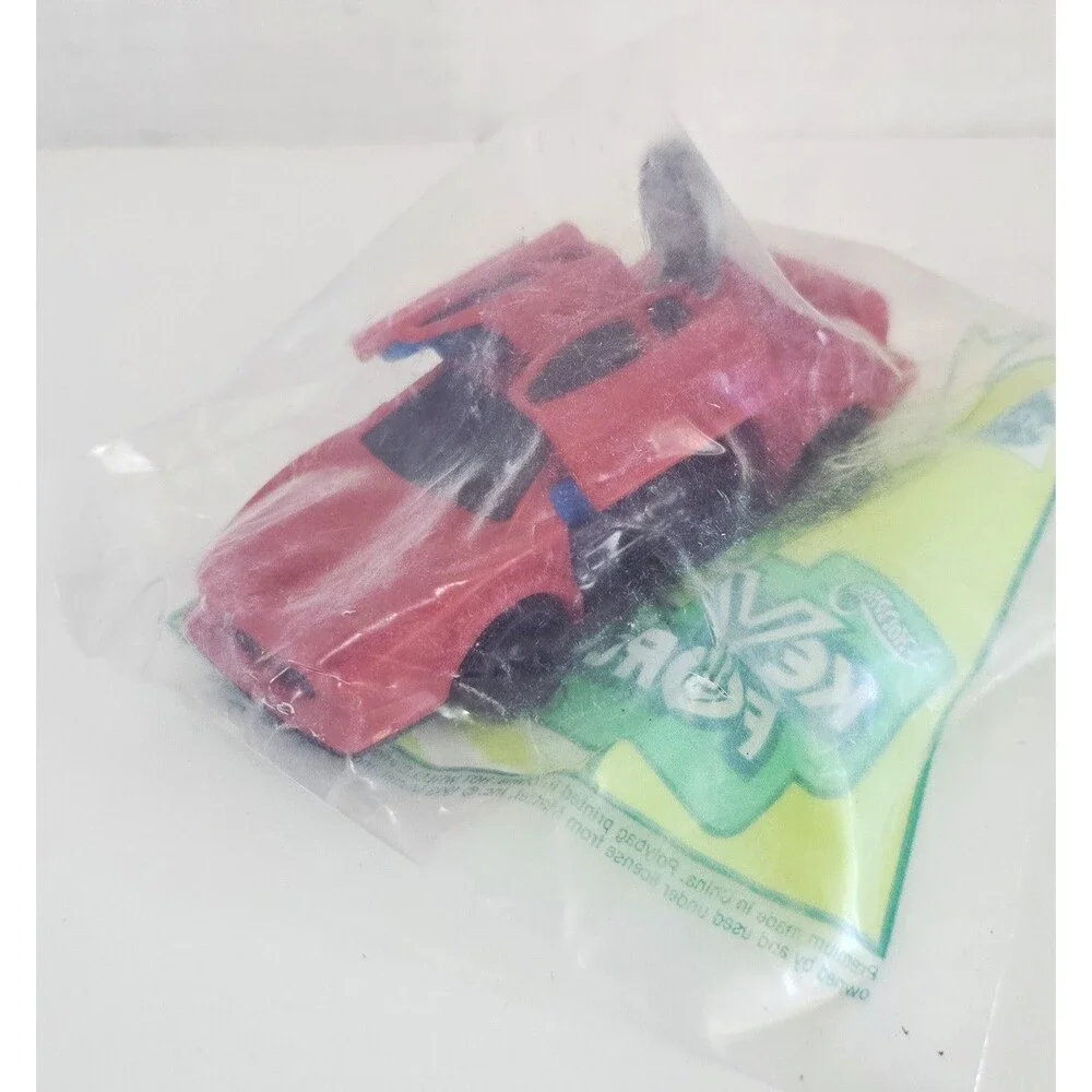 90s McDonald's & One Arby's Happy Meal Toys Joker, Hot Wheels & More Lot Of 10
